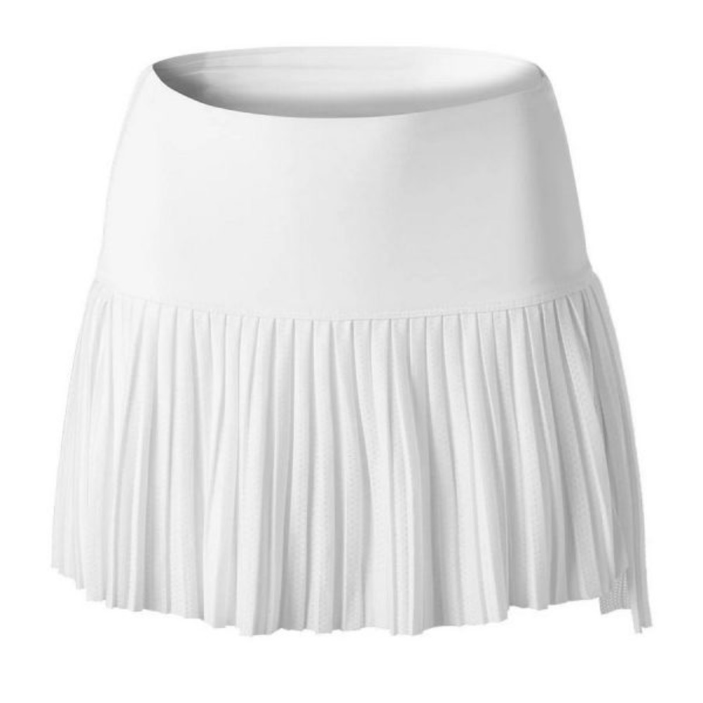 BMS + Lucky In Love Hi-Chop Pleat Skirt